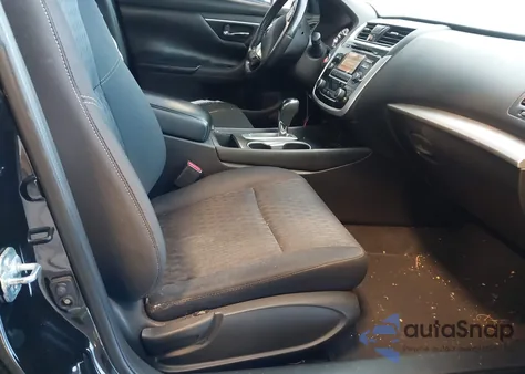 2018 Nissan Altima 2.5 Sv z USA, uszkodzony, nr VIN 1N4AL3AP2JC238866